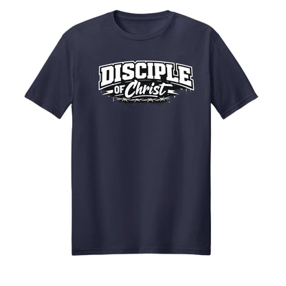 Gospel dealer Disciple Of Christ Unisex Christian T-shirt - ClaimedbyGodDesigns