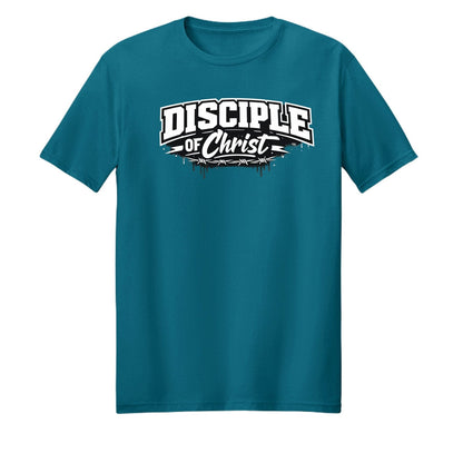 Gospel dealer Disciple Of Christ Unisex Christian T-shirt - ClaimedbyGodDesigns