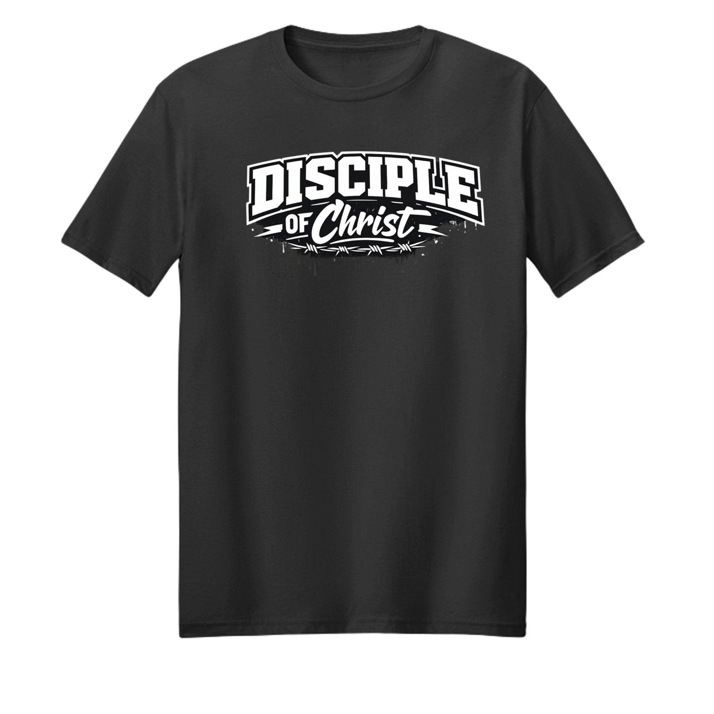 Gospel dealer Disciple Of Christ Unisex Christian T-shirt - ClaimedbyGodDesigns