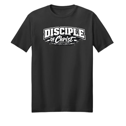 Gospel dealer Disciple Of Christ Unisex Christian T-shirt - ClaimedbyGodDesigns