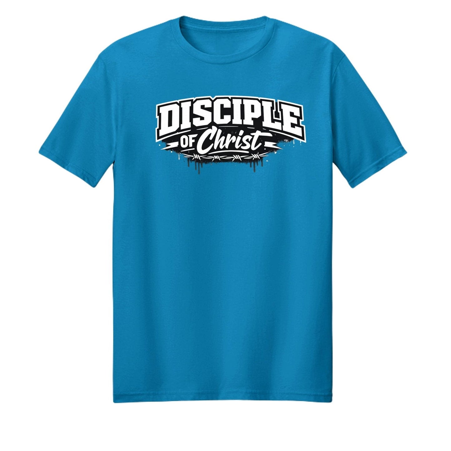 Gospel dealer Disciple Of Christ Unisex Christian T-shirt - ClaimedbyGodDesigns