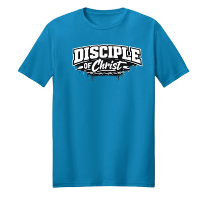 Gospel dealer Disciple Of Christ Unisex Christian T-shirt - ClaimedbyGodDesigns