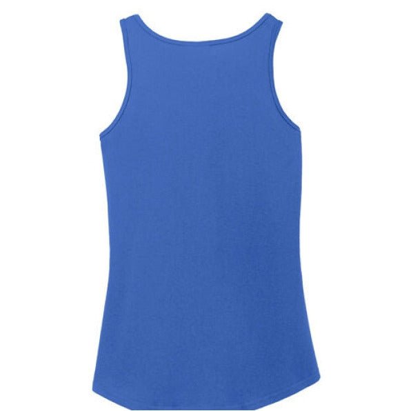 Grace Wins Every Time Women's Christian Tank Top - ClaimedbyGodDesigns