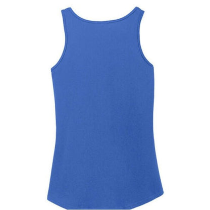 Grace Wins Every Time Women's Christian Tank Top - ClaimedbyGodDesigns