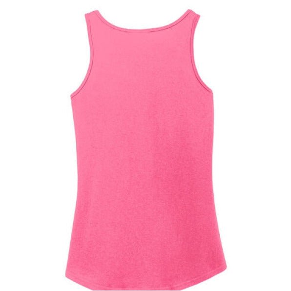 Grace Wins Every Time Women's Christian Tank Top - ClaimedbyGodDesigns