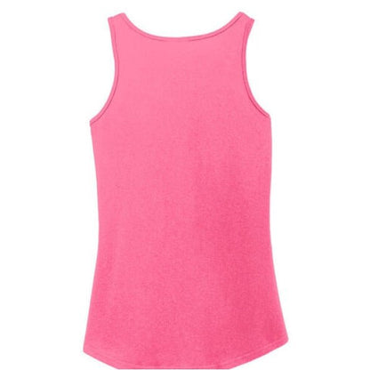 Grace Wins Every Time Women's Christian Tank Top - ClaimedbyGodDesigns