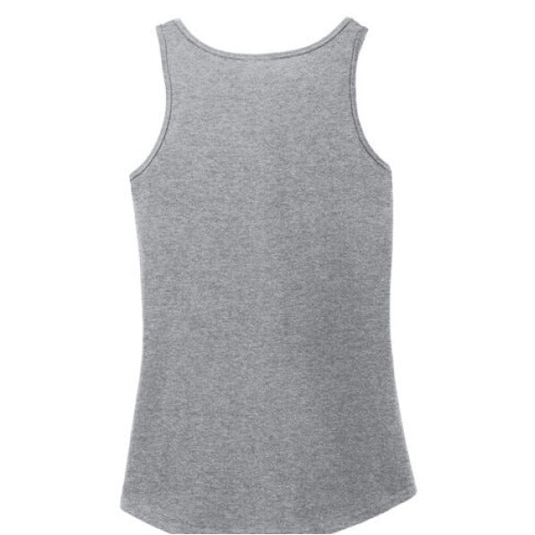 Grace Wins Every Time Women's Christian Tank Top - ClaimedbyGodDesigns