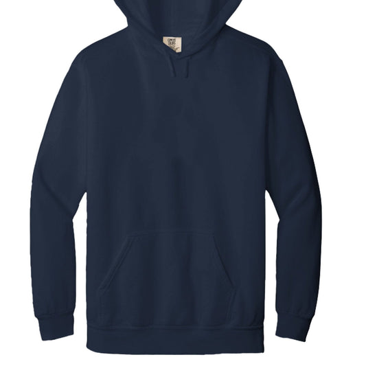 Greater Is He Unisex Christian Pullover Hooded Sweatshirt - ClaimedbyGodDesigns