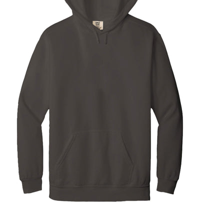 Greater Is He Unisex Christian Pullover Hooded Sweatshirt - ClaimedbyGodDesigns