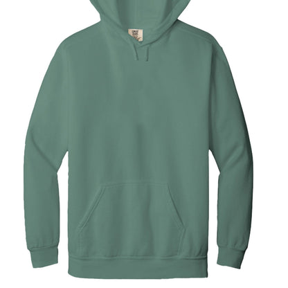 Greater Is He Unisex Christian Pullover Hooded Sweatshirt - ClaimedbyGodDesigns