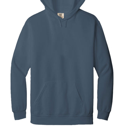 Greater Is He Unisex Christian Pullover Hooded Sweatshirt - ClaimedbyGodDesigns