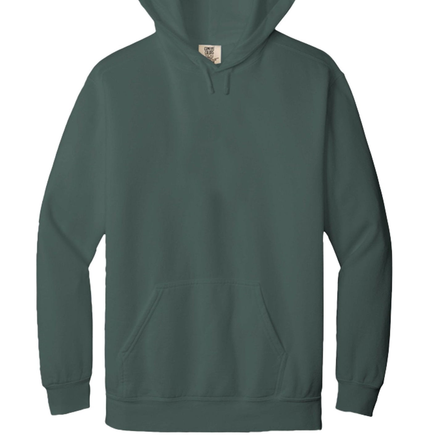 Greater Is He Unisex Christian Pullover Hooded Sweatshirt - ClaimedbyGodDesigns