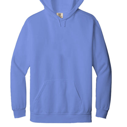 Greater Is He Unisex Christian Pullover Hooded Sweatshirt - ClaimedbyGodDesigns