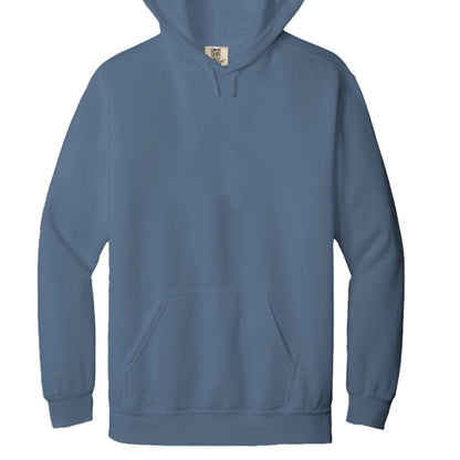 Greater Is He Unisex Christian Pullover Hooded Sweatshirt - ClaimedbyGodDesigns