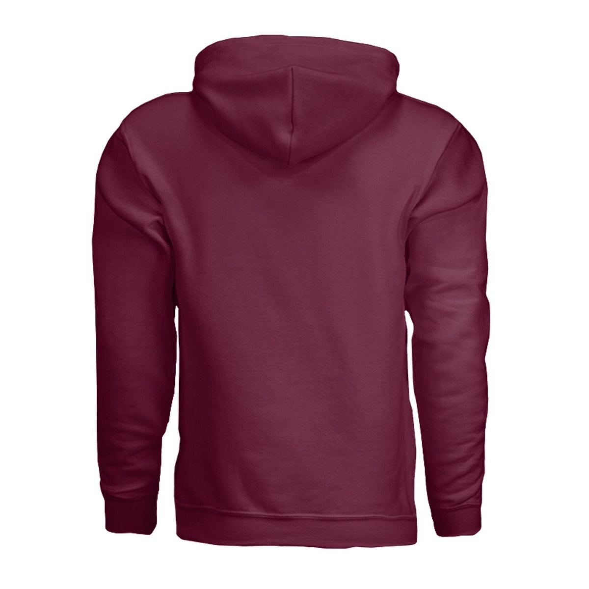 Grow In Grace Unisex Christian Pullover Hooded Sweatshirt - ClaimedbyGodDesigns