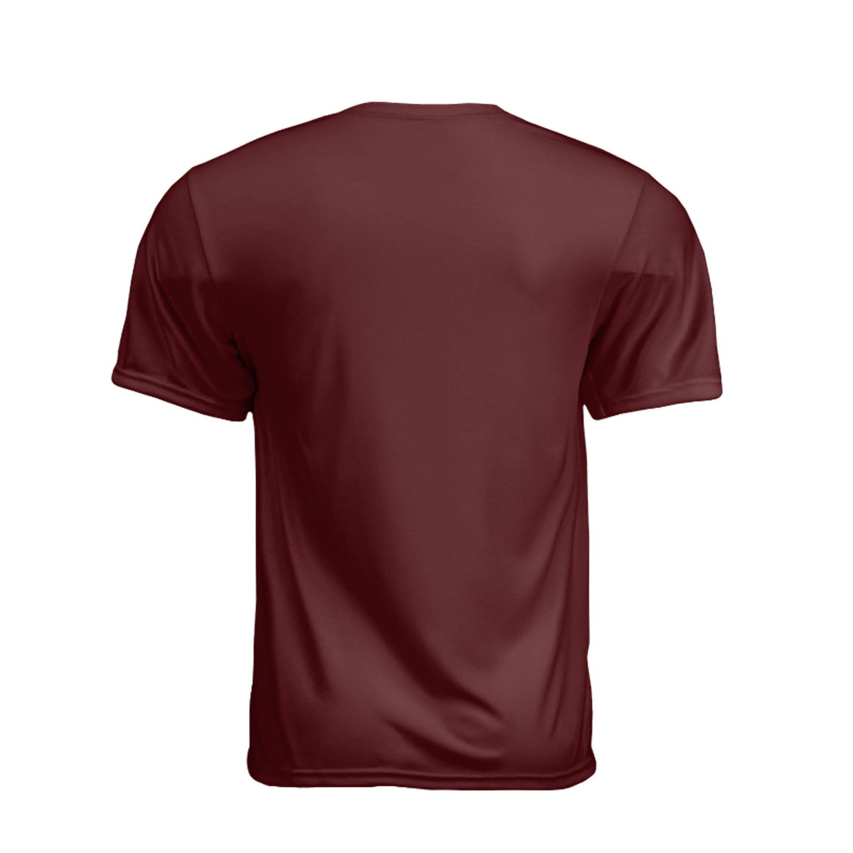 HIGHER Mind Body Spirit Mountain Unisex Christian Gym T-Shirt | Colossians 3:2 - Claimed by God Designs