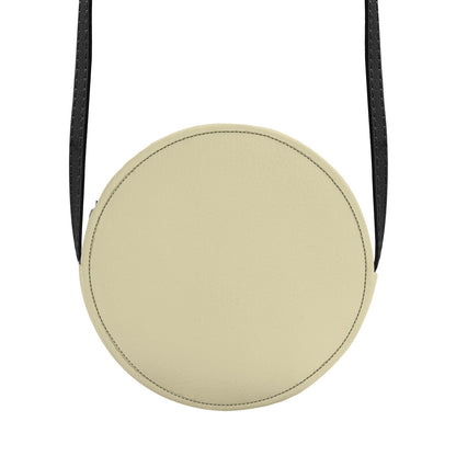 Handpicked By God Christian Kids PU Small Round Bag Children Purse - ClaimedbyGodDesigns