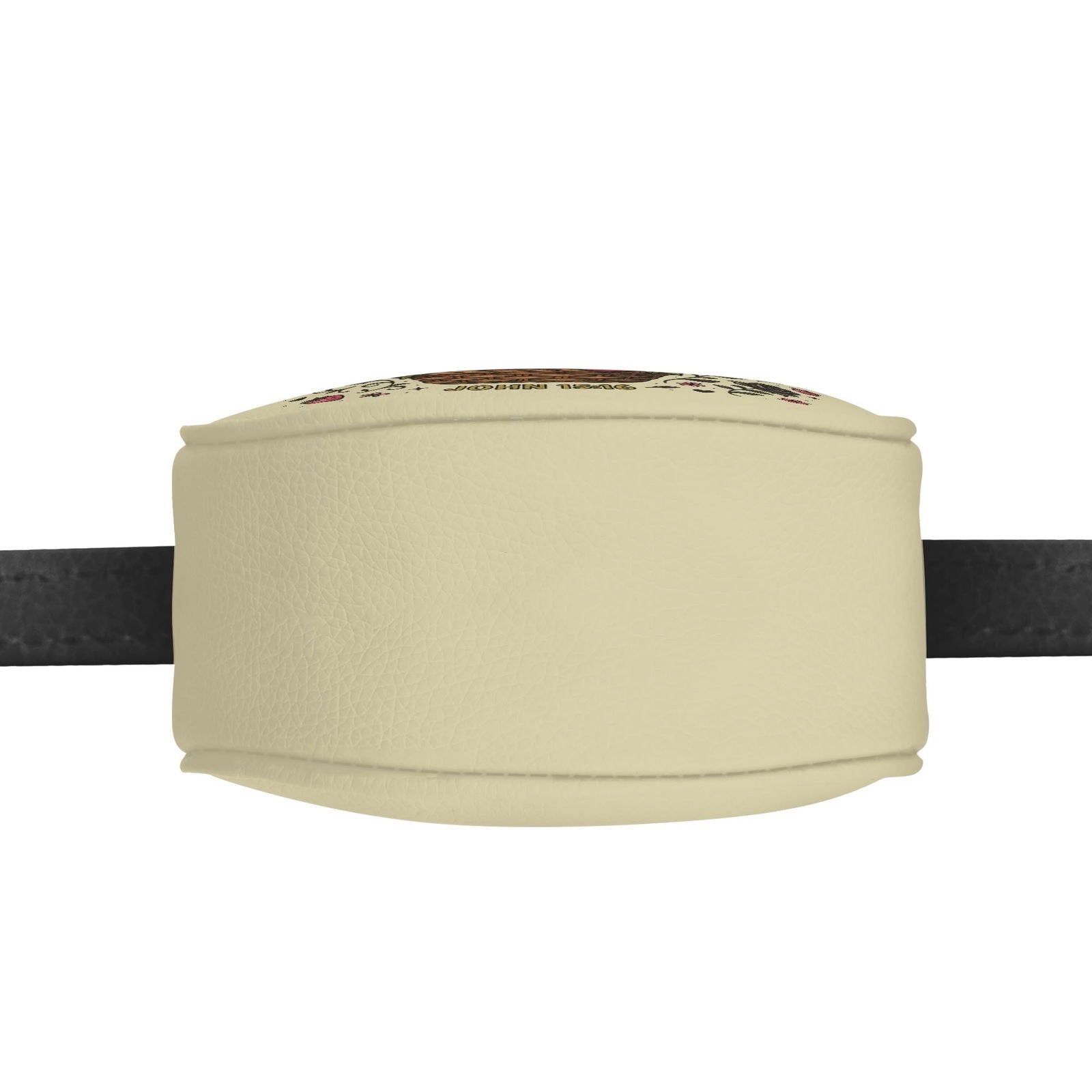 Handpicked By God Christian Kids PU Small Round Bag Children Purse - ClaimedbyGodDesigns