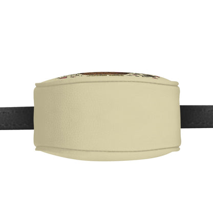 Handpicked By God Christian Kids PU Small Round Bag Children Purse - ClaimedbyGodDesigns