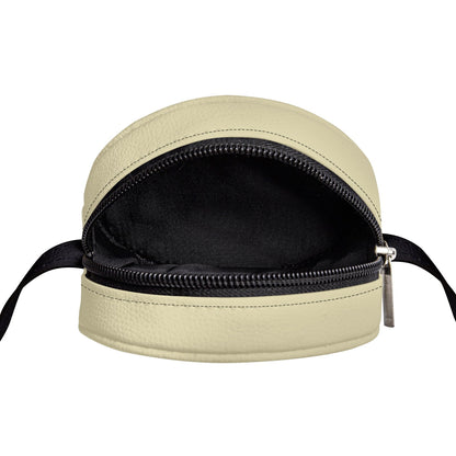 Handpicked By God Christian Kids PU Small Round Bag Children Purse - ClaimedbyGodDesigns