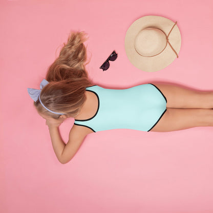 Handpicked By Him Christian Kids Swimsuit - ClaimedbyGodDesigns