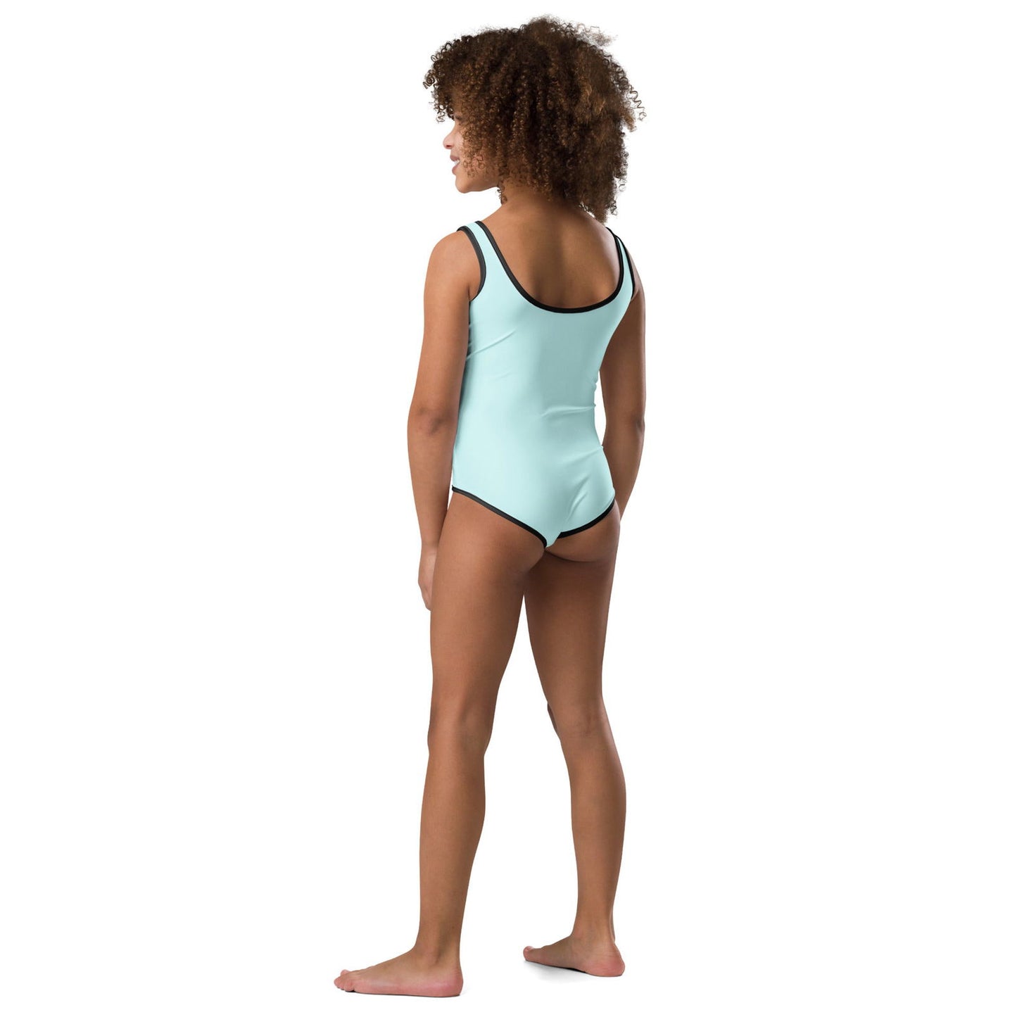 Handpicked By Him Christian Kids Swimsuit - ClaimedbyGodDesigns