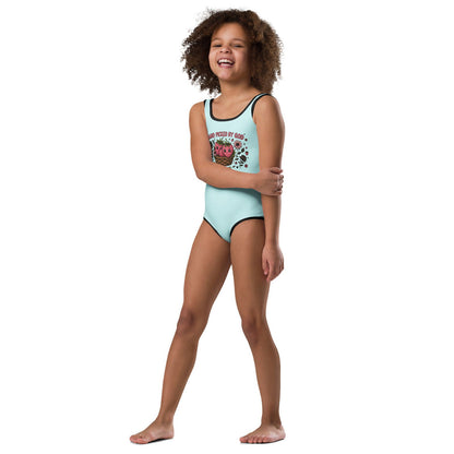 Handpicked By Him Christian Kids Swimsuit - ClaimedbyGodDesigns