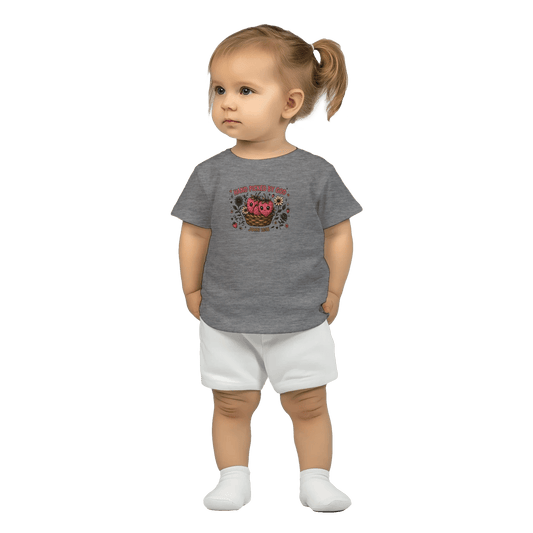 Handpicked Christian Baby Crewneck T-shirt - ClaimedbyGodDesigns