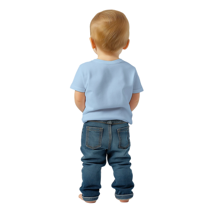 Handpicked Christian Baby Crewneck T-shirt - ClaimedbyGodDesigns