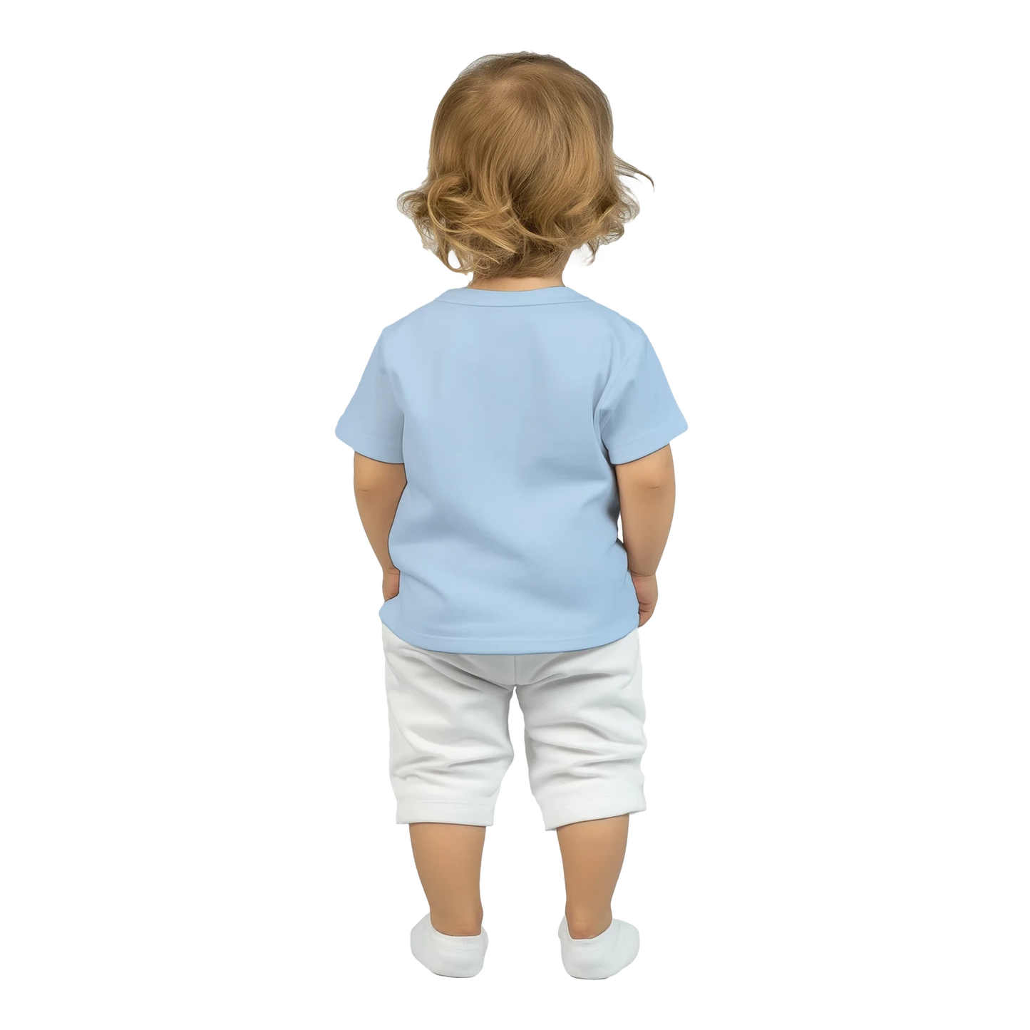 Handpicked Christian Baby Crewneck T-shirt - ClaimedbyGodDesigns