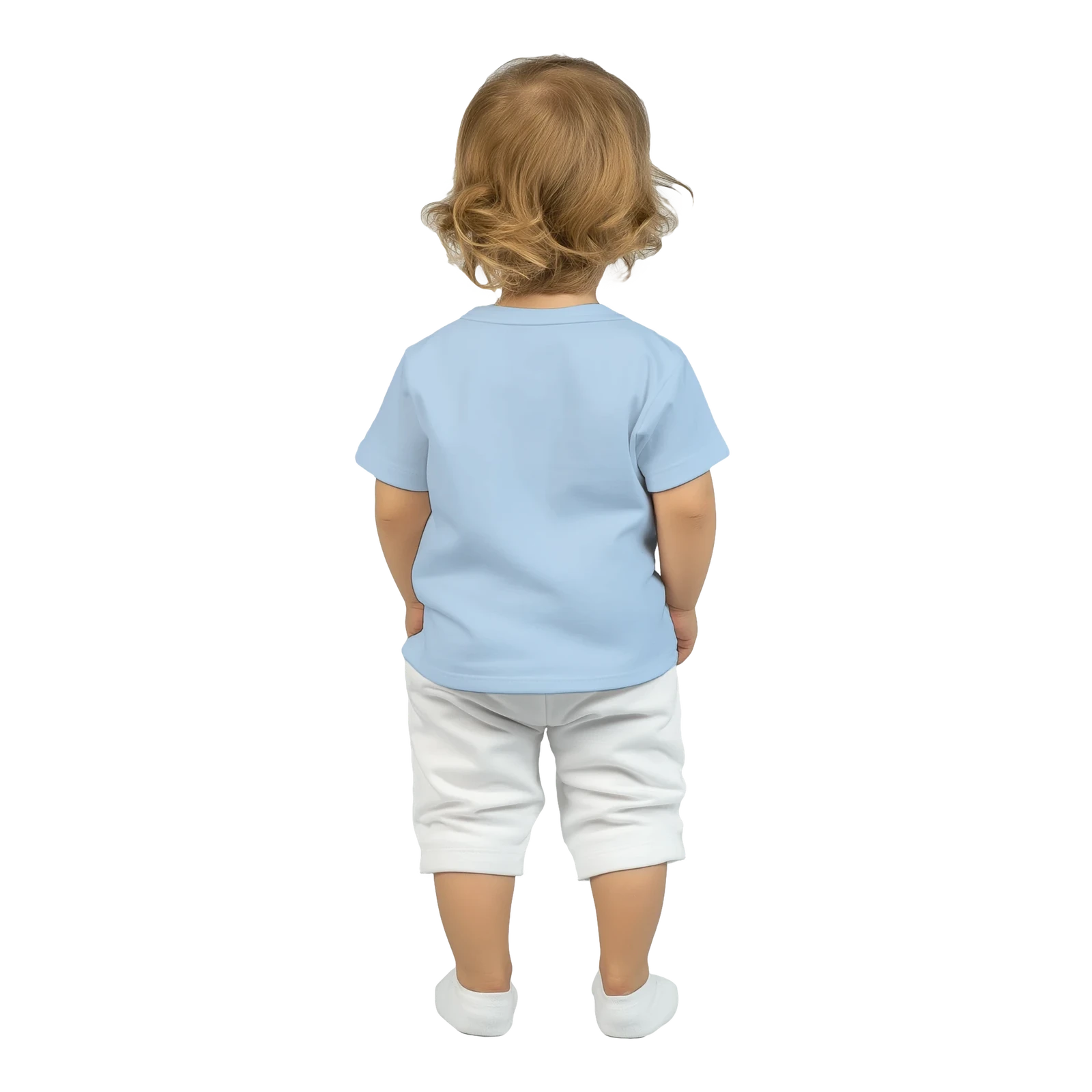 Handpicked Christian Baby Crewneck T-shirt - ClaimedbyGodDesigns