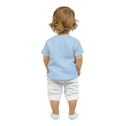 Handpicked Christian Baby Crewneck T-shirt - ClaimedbyGodDesigns