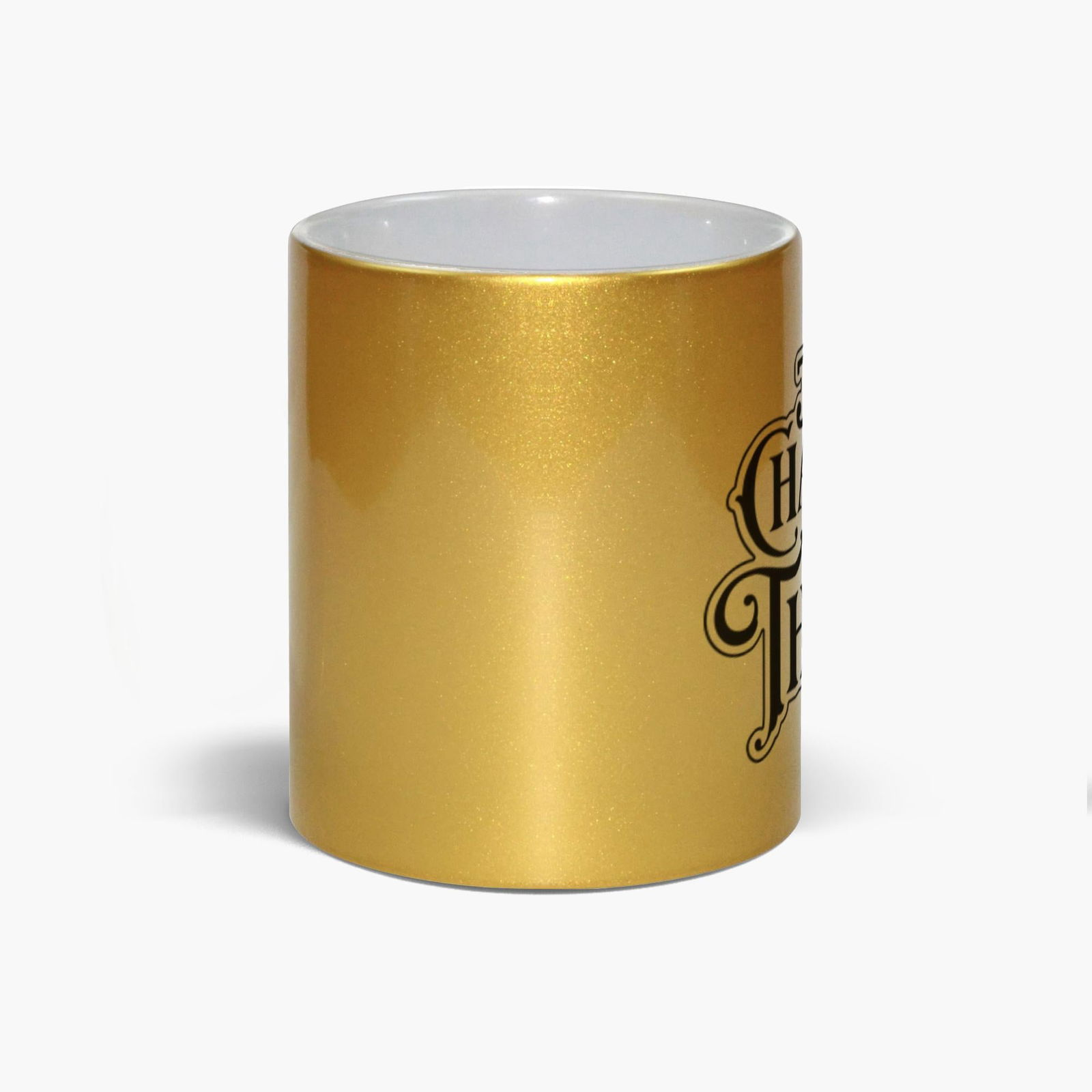 He Changes Err Thang Christian Metallic Mug - ClaimedbyGodDesigns