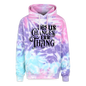 He Changes Err Thang Tie Dye Hooded Sweatshirt - Inspirational Christian Apparel - ClaimedbyGodDesigns