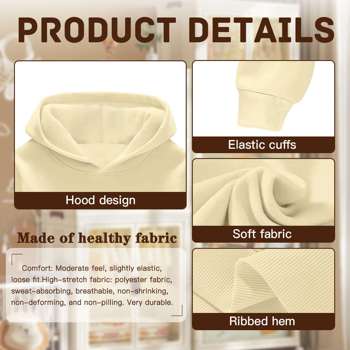 He Changes Lives Youth Christian Hooded Sweatshirt - ClaimedbyGodDesigns