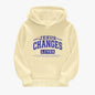 He Changes Lives Youth Christian Hooded Sweatshirt - ClaimedbyGodDesigns