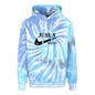 He Did It Christian Unisex Adult Tie Dye Hooded Sweatshirt - ClaimedbyGodDesigns
