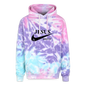 He Did It Christian Unisex Adult Tie Dye Hooded Sweatshirt - ClaimedbyGodDesigns