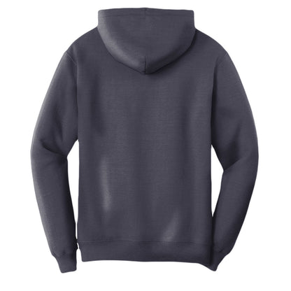 He Did It Unisex Christian Pullover Hooded Sweatshirt - ClaimedbyGodDesigns