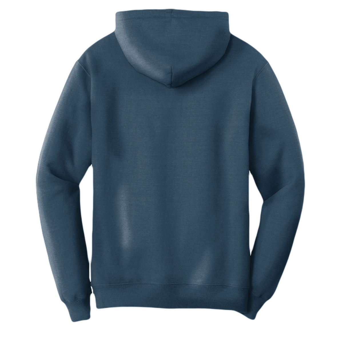 He Did It Unisex Christian Pullover Hooded Sweatshirt - ClaimedbyGodDesigns