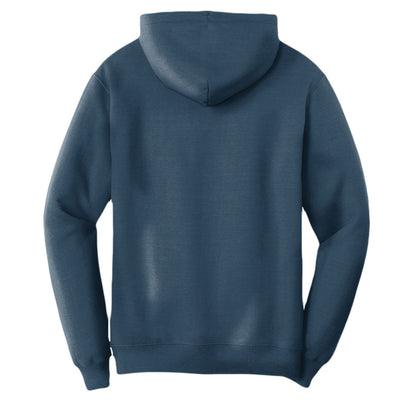 He Did It Unisex Christian Pullover Hooded Sweatshirt - ClaimedbyGodDesigns