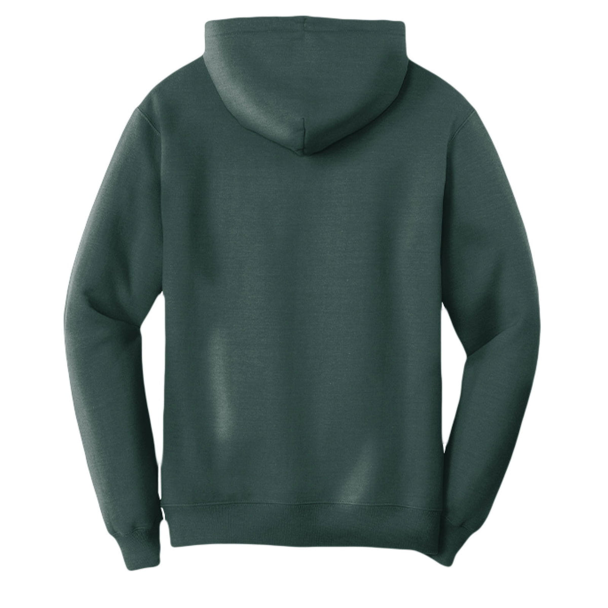 He Did It Unisex Christian Pullover Hooded Sweatshirt - ClaimedbyGodDesigns
