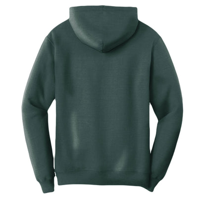 He Did It Unisex Christian Pullover Hooded Sweatshirt - ClaimedbyGodDesigns