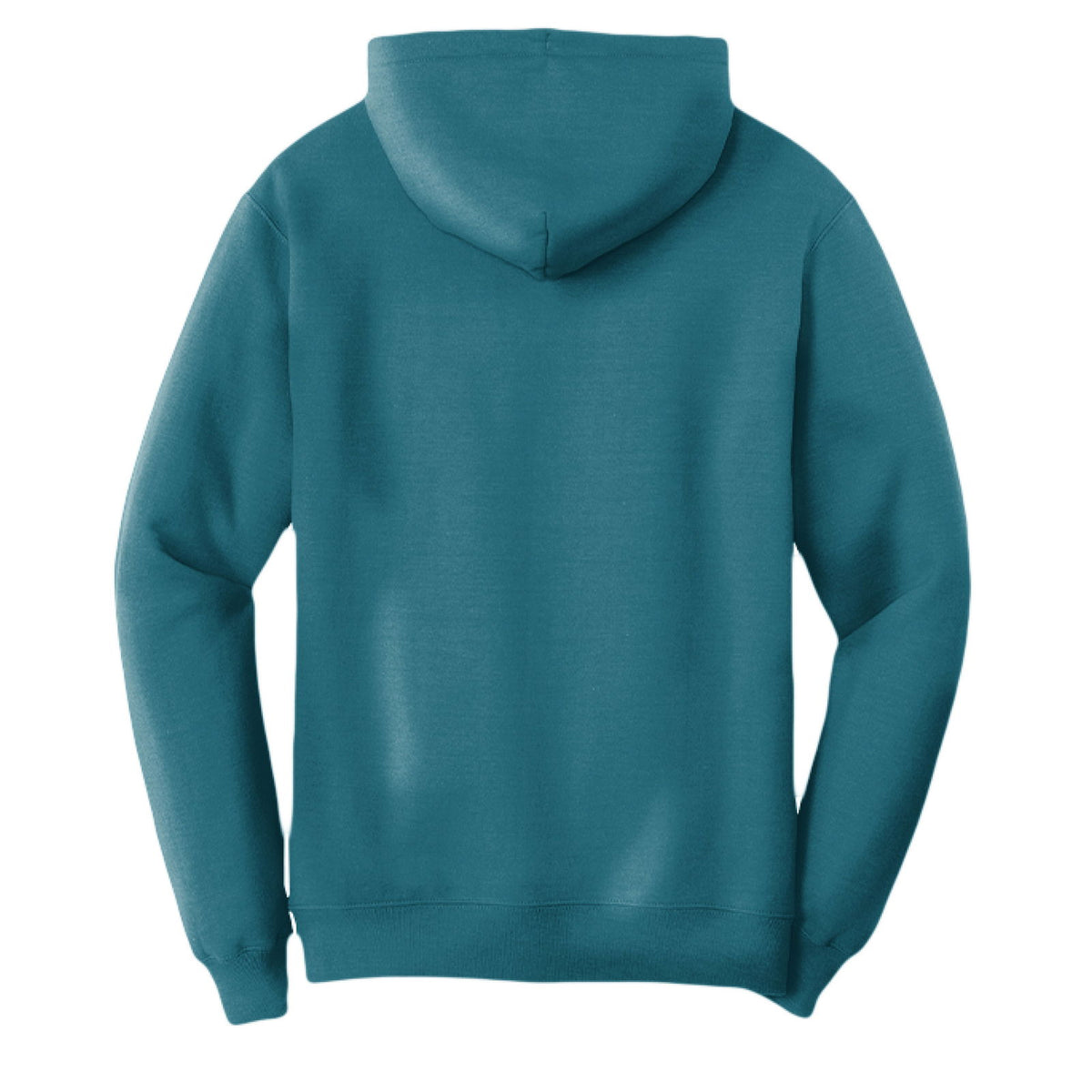 He Did It Unisex Christian Pullover Hooded Sweatshirt - ClaimedbyGodDesigns