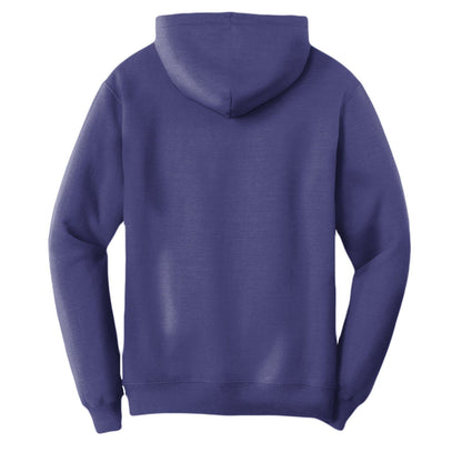 He Did It Unisex Christian Pullover Hooded Sweatshirt - ClaimedbyGodDesigns