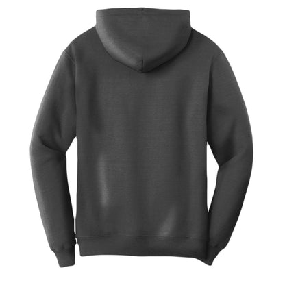 He Did It Unisex Christian Pullover Hooded Sweatshirt - ClaimedbyGodDesigns