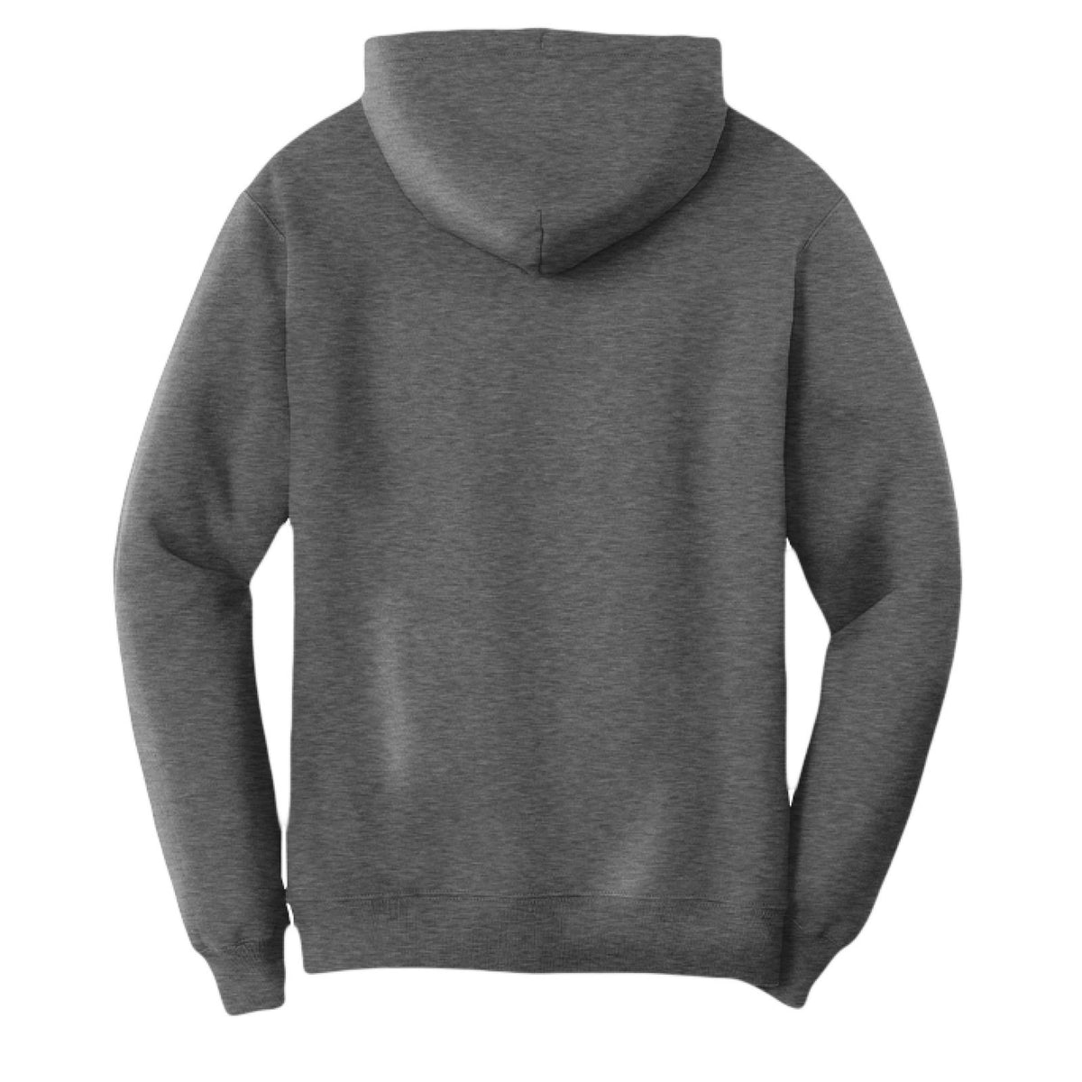He Did It Unisex Christian Pullover Hooded Sweatshirt - ClaimedbyGodDesigns