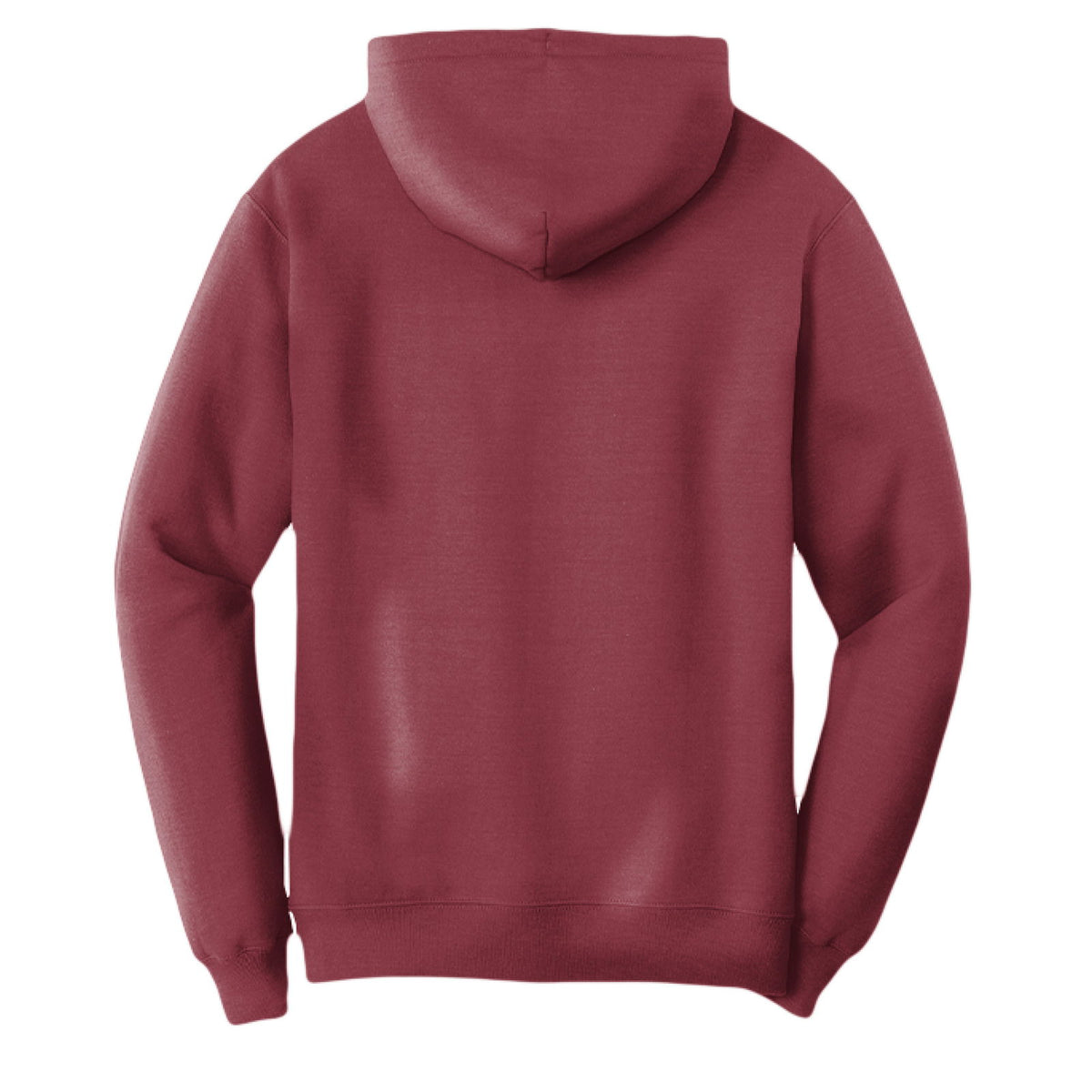 He Did It Unisex Christian Pullover Hooded Sweatshirt - ClaimedbyGodDesigns