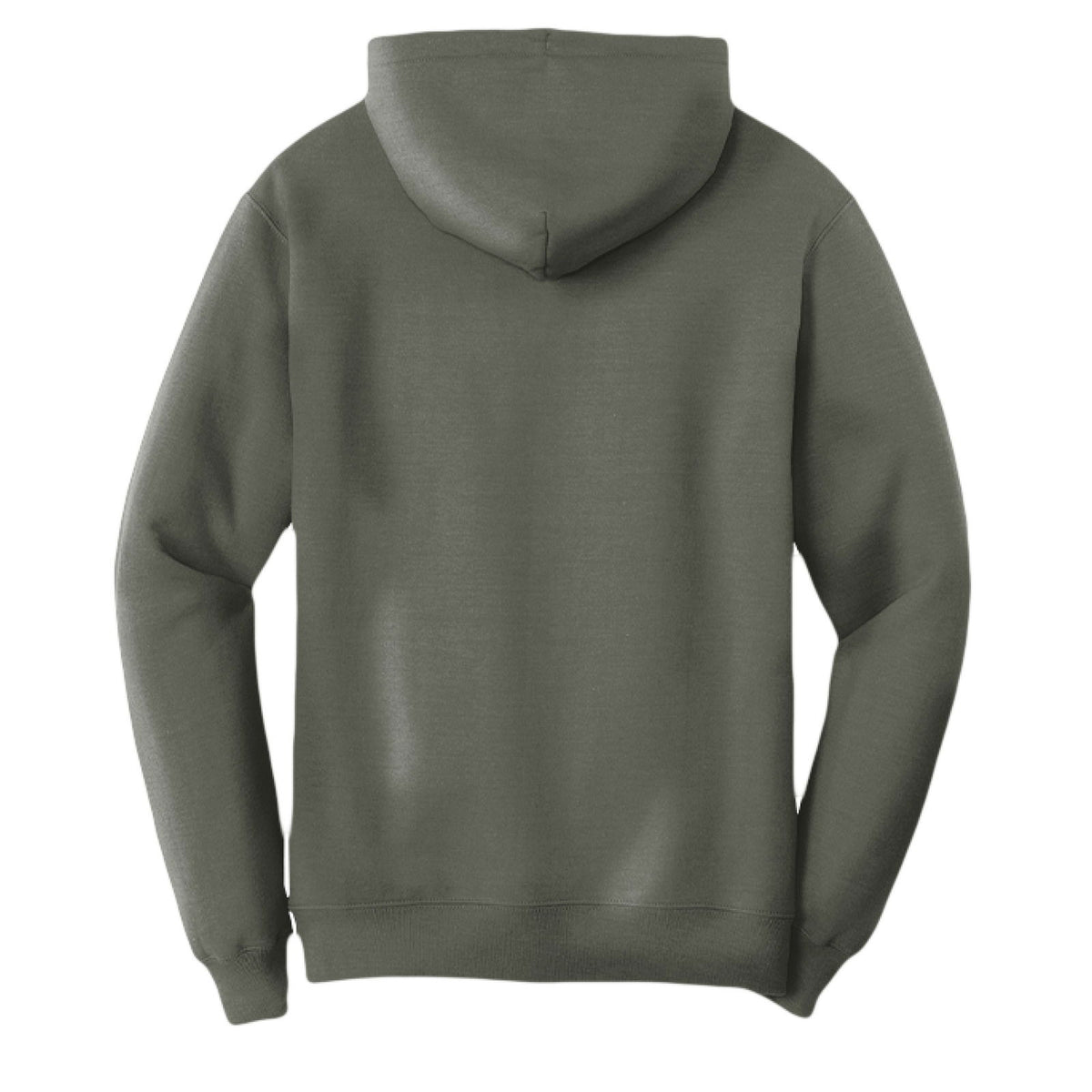 He Did It Unisex Christian Pullover Hooded Sweatshirt - ClaimedbyGodDesigns
