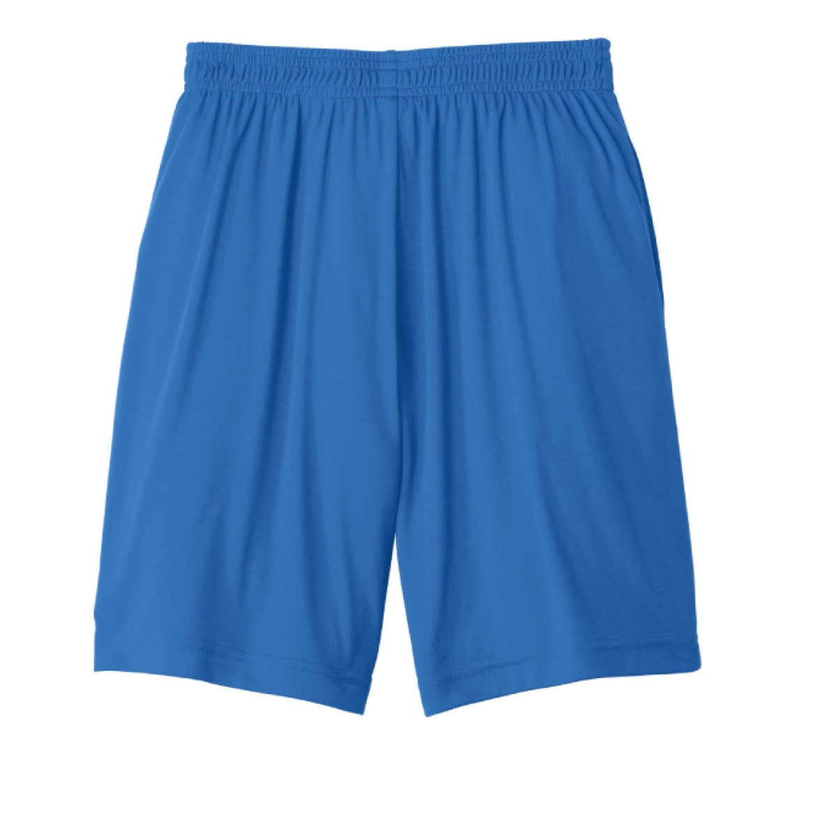 He Did It Youth Christian Shorts - ClaimedbyGodDesigns